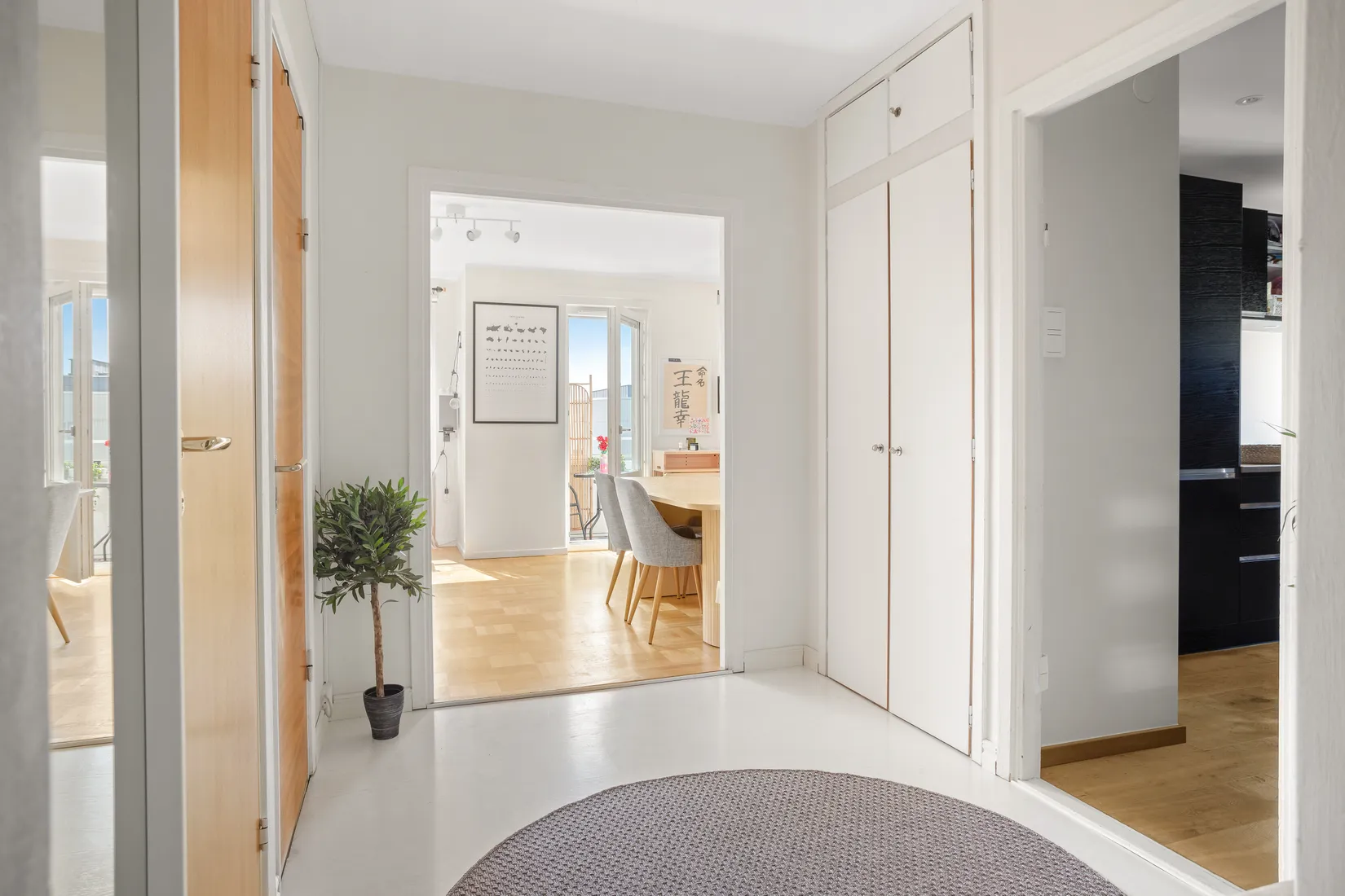 Bostadsrätt, Korsvägen 16, 7tr, Roslags Näsby, Täby