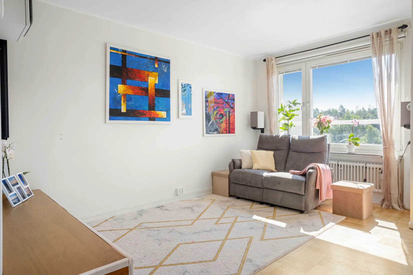 Bostadsrätt, Korsvägen 16, 7tr, Roslags Näsby, Täby