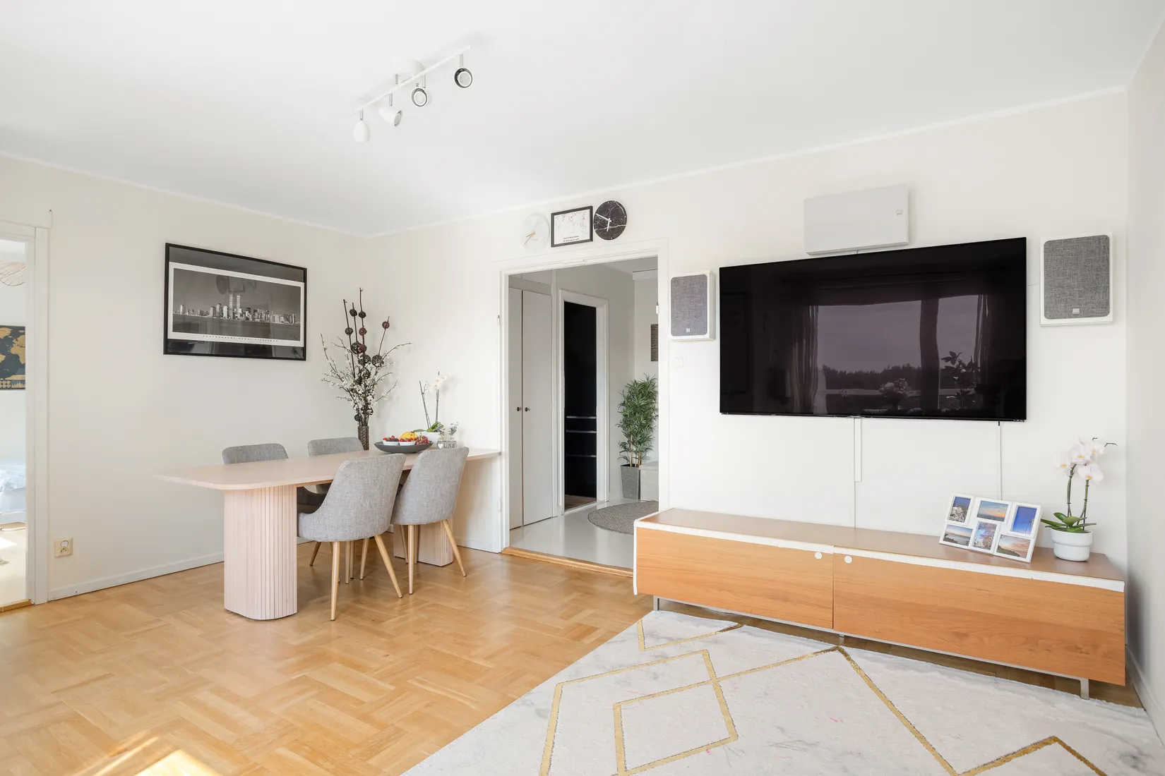 Bostadsrätt, Korsvägen 16, 7tr, Roslags Näsby, Täby
