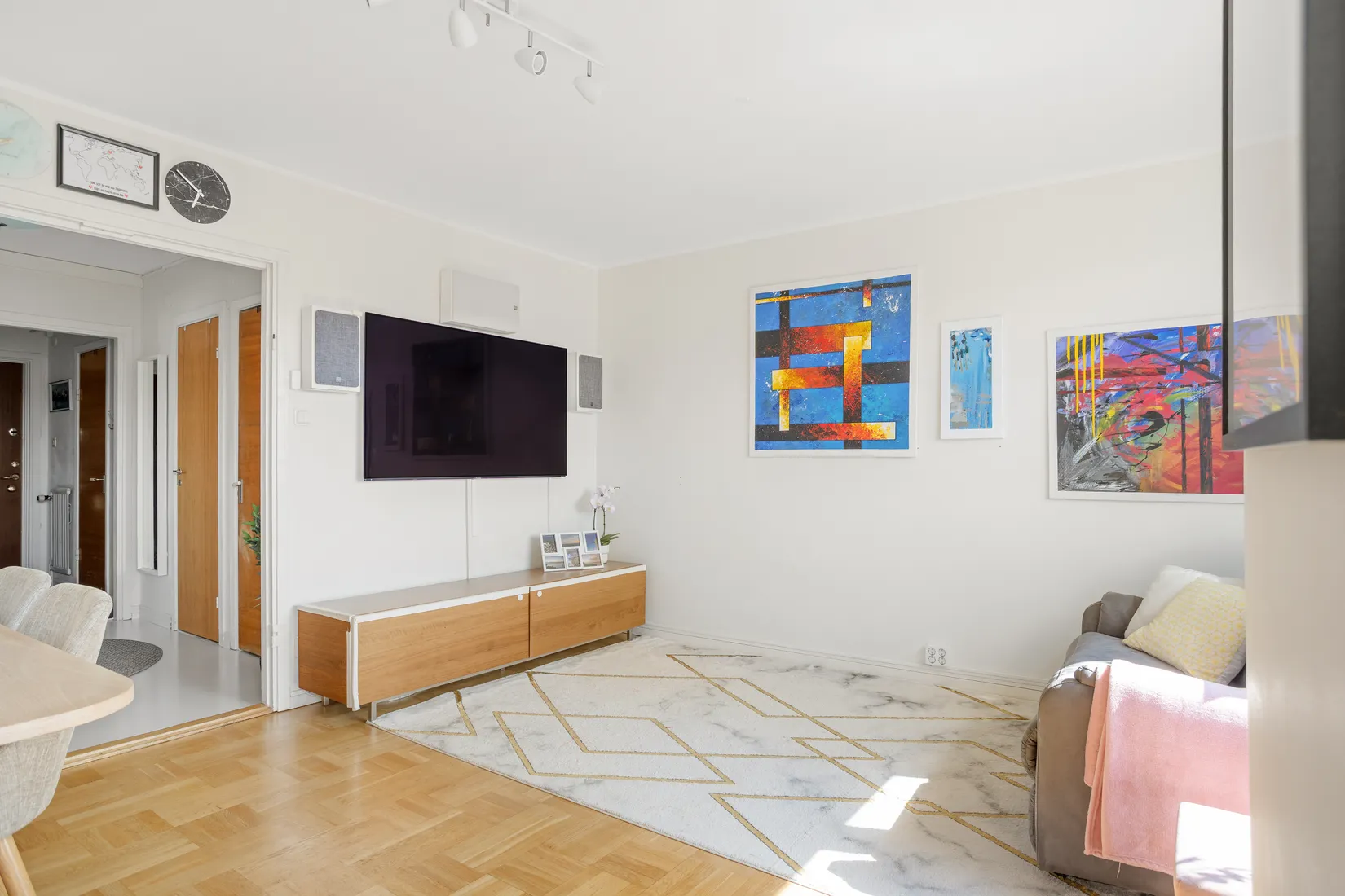 Bostadsrätt, Korsvägen 16, 7tr, Roslags Näsby, Täby