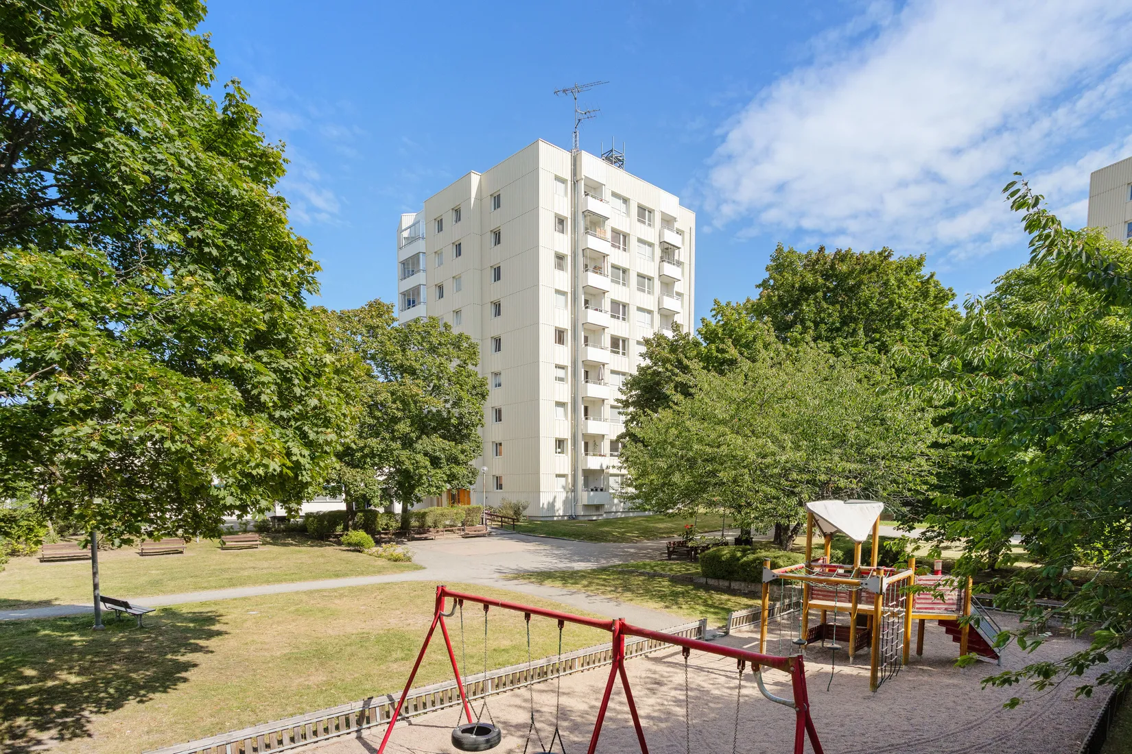 Bostadsrätt, Korsvägen 16, 7tr, Roslags Näsby, Täby