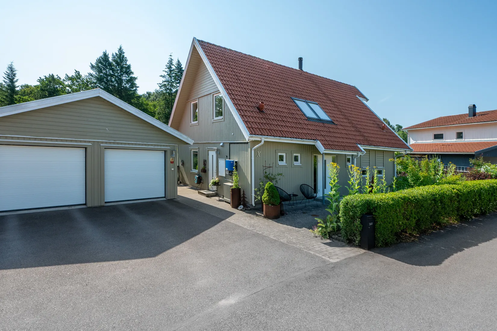 Villa, Lejongapsvägen 10, Ljungsbro, Linköping