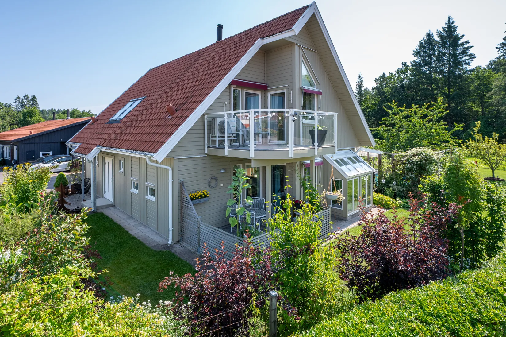 Villa, Lejongapsvägen 10, Ljungsbro, Linköping