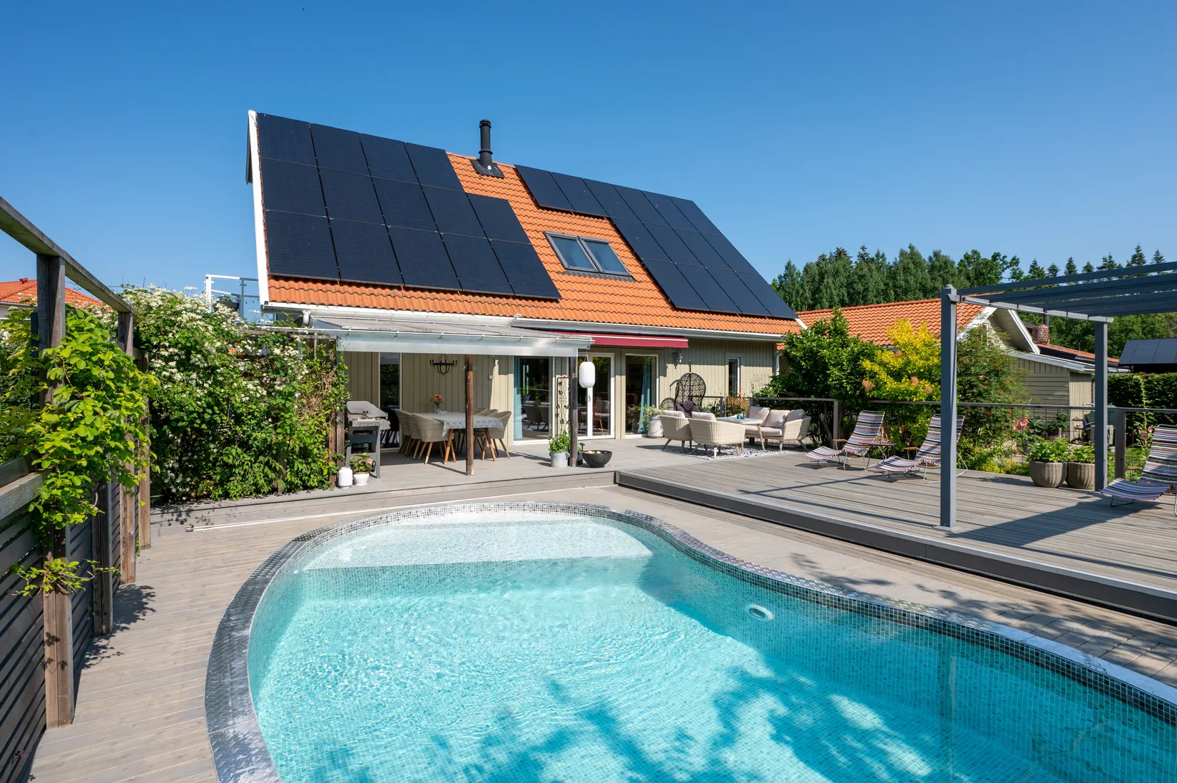 Villa, Lejongapsvägen 10, Ljungsbro, Linköping