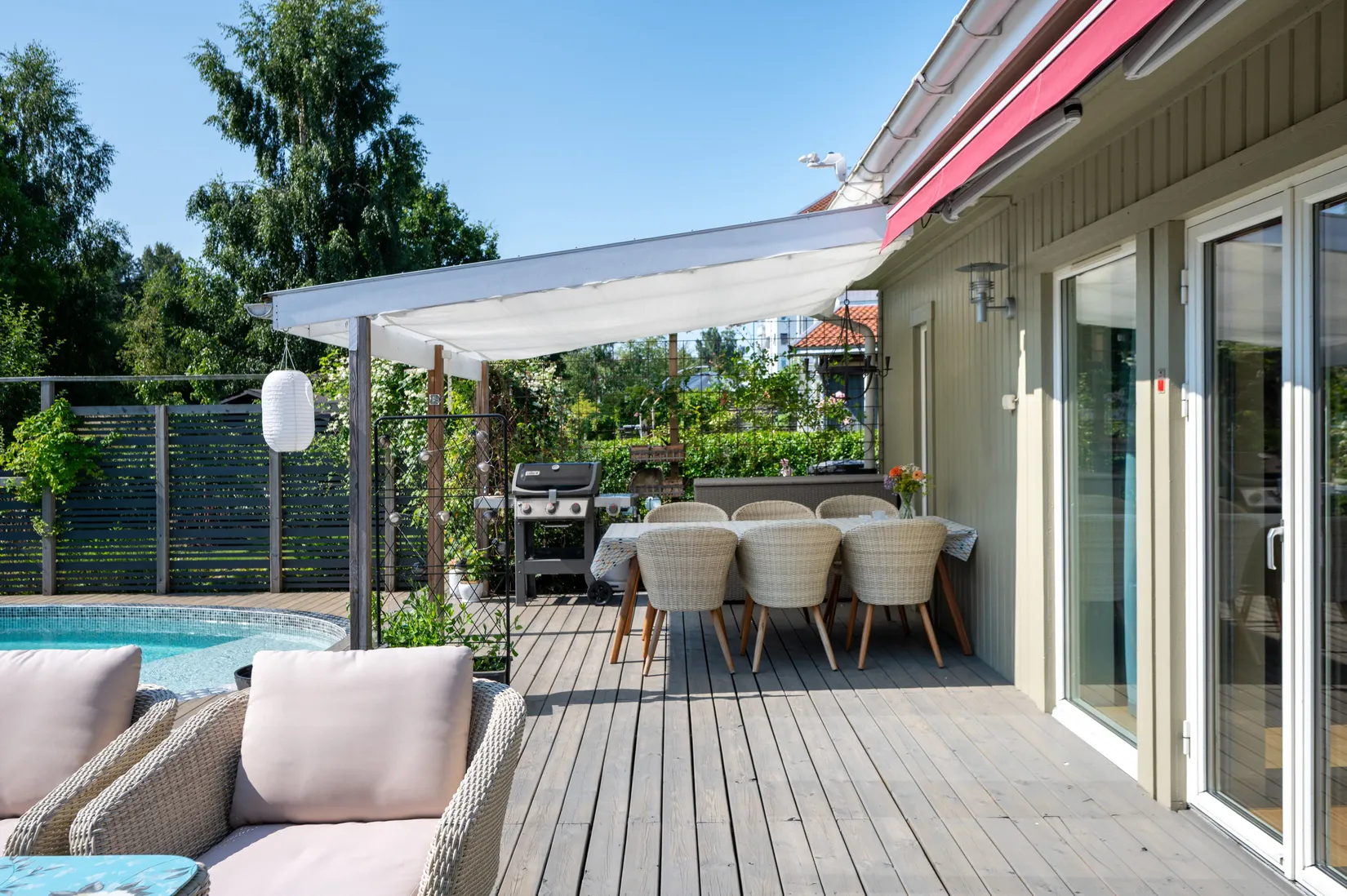 Villa, Lejongapsvägen 10, Ljungsbro, Linköping