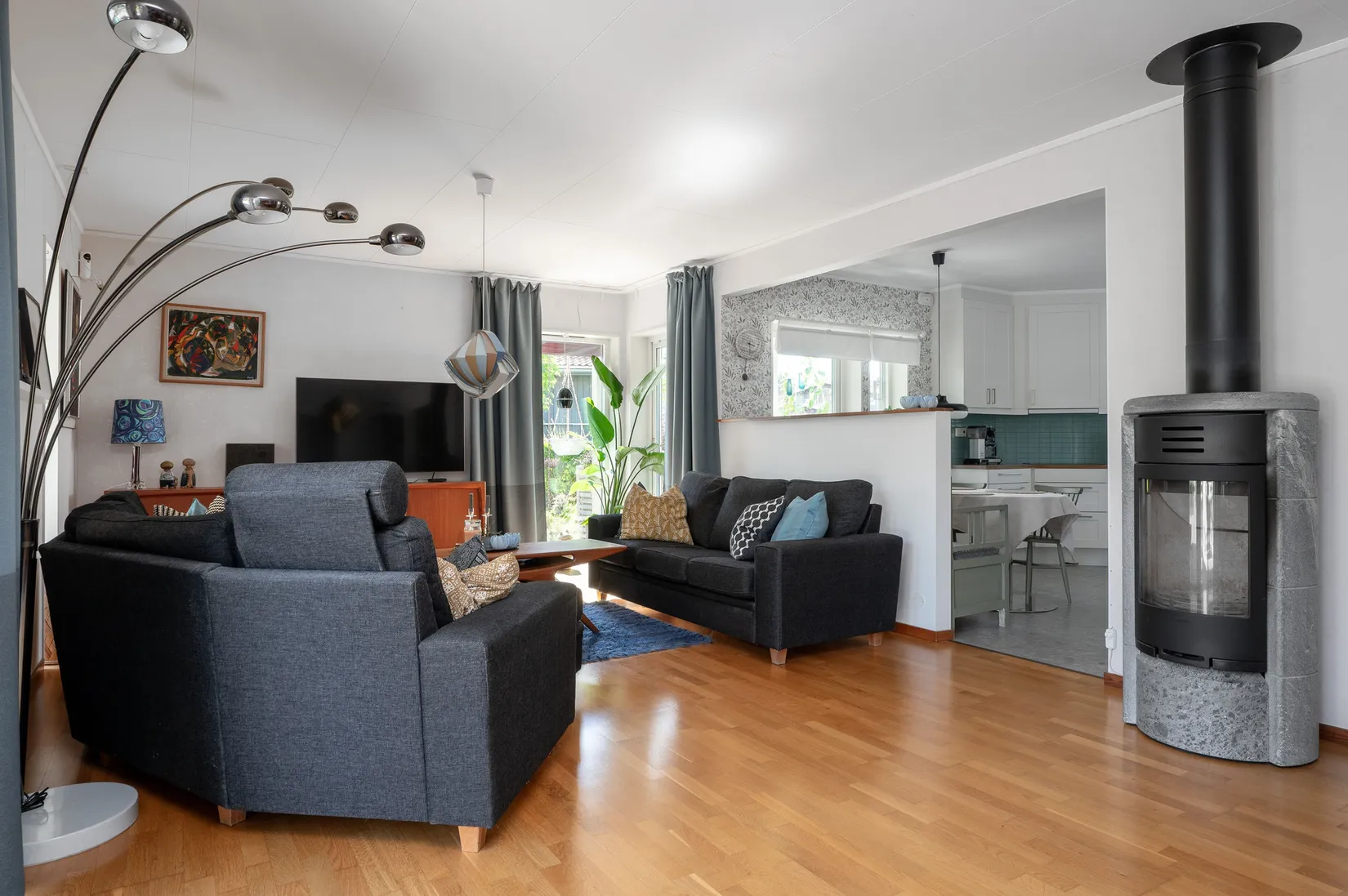 Villa, Lejongapsvägen 10, Ljungsbro, Linköping