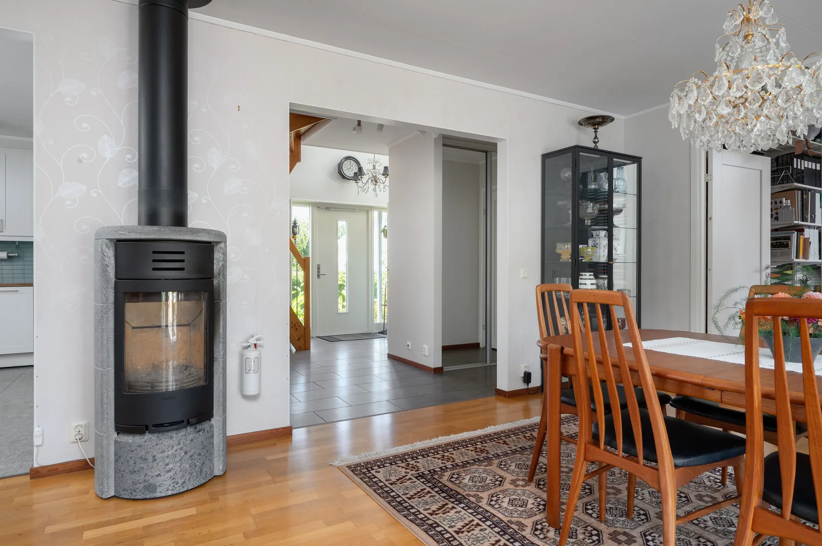 Villa, Lejongapsvägen 10, Ljungsbro, Linköping