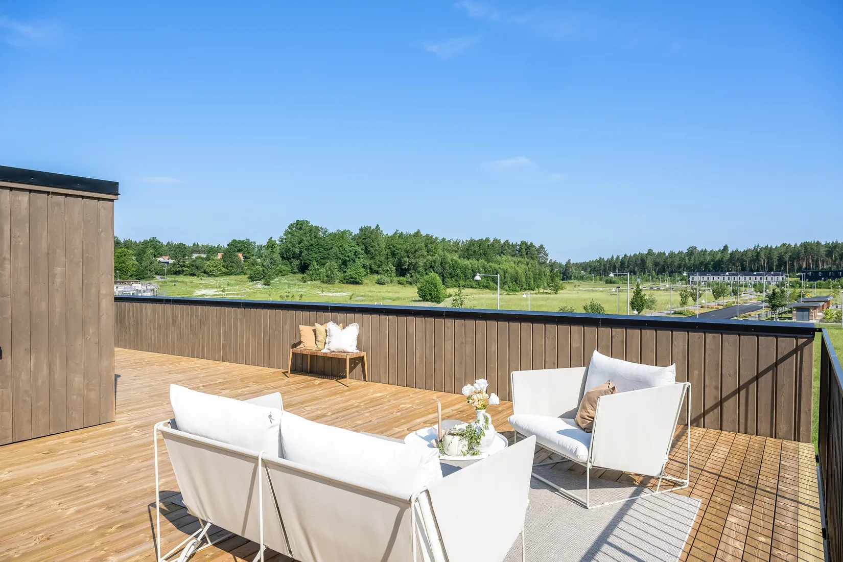 Radhus, Holmtorpsvägen 85A, Björkalund, Norrköping