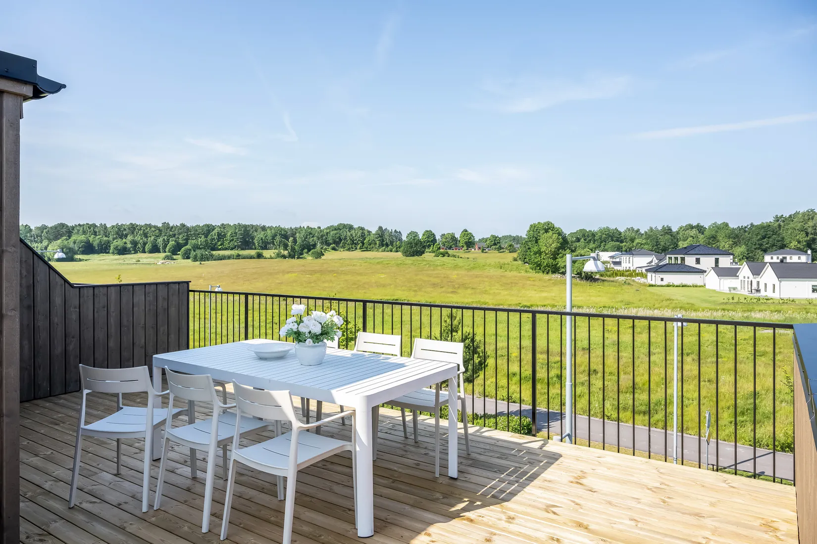 Radhus, Holmtorpsvägen 85A, Björkalund, Norrköping