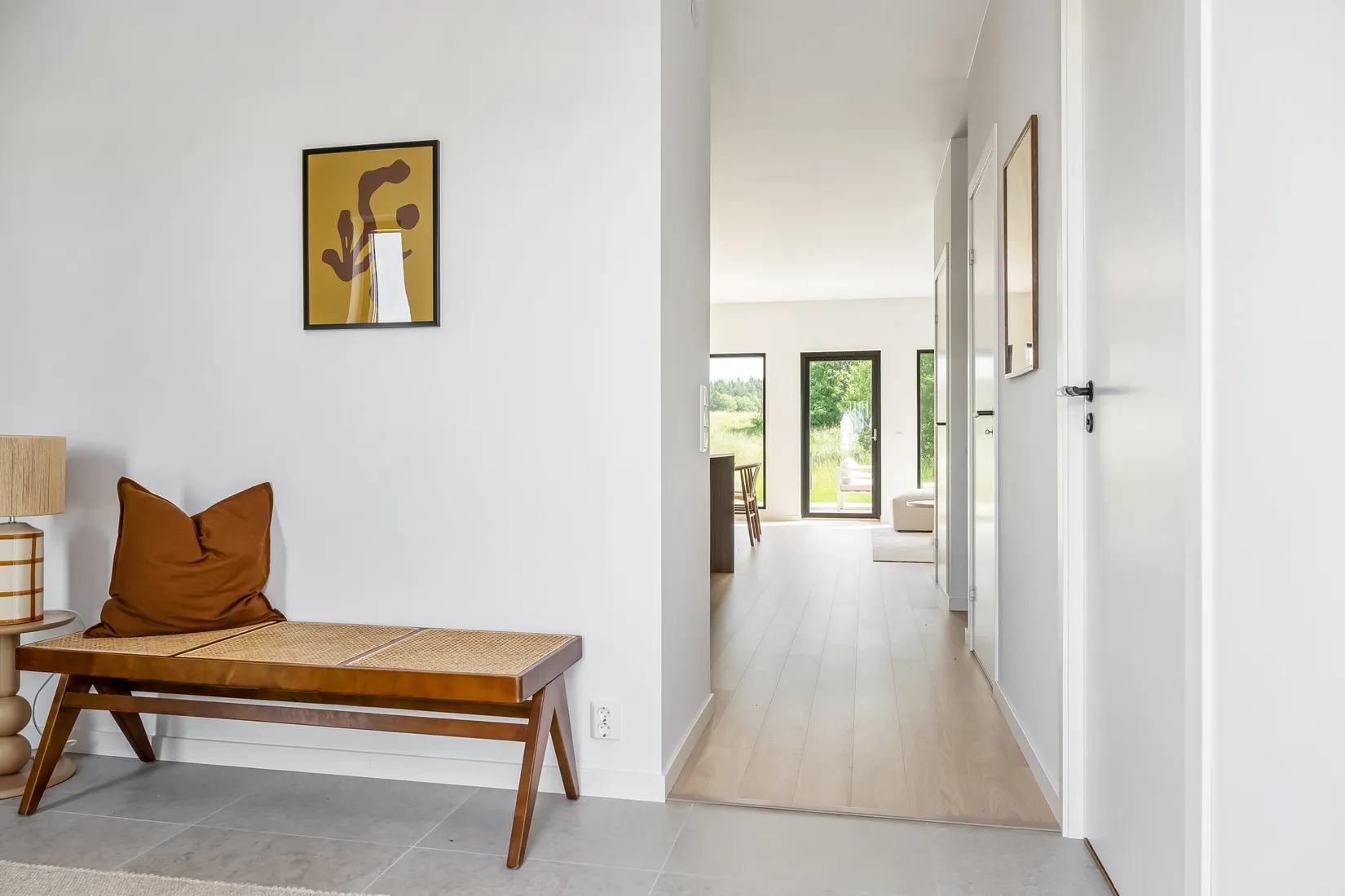 Radhus, Holmtorpsvägen 85A, Björkalund, Norrköping