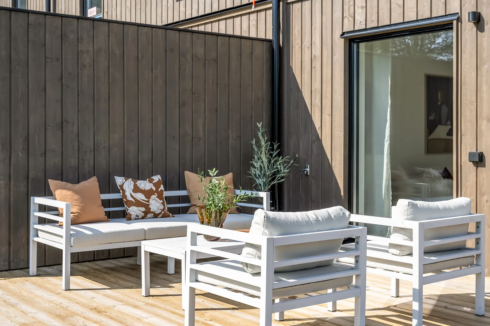 Radhus, Holmtorpsvägen 85A, Björkalund, Norrköping