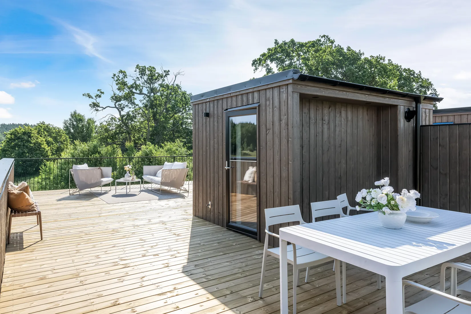 Radhus, Holmtorpsvägen 85A, Björkalund, Norrköping