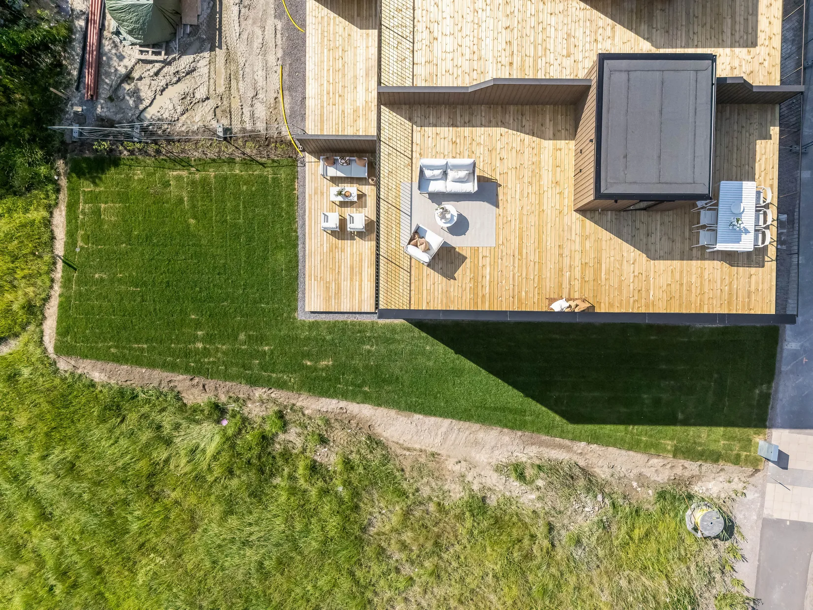 Radhus, Holmtorpsvägen 85A, Björkalund, Norrköping