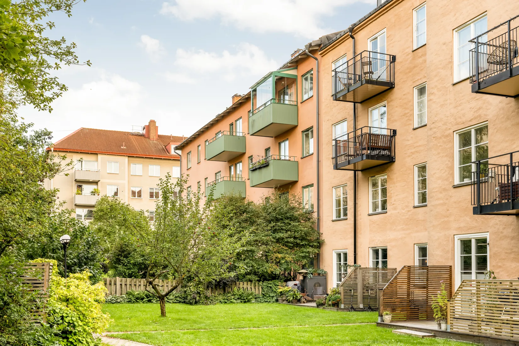 Bostadsrätt, Vattugatan 14A, 1 tr, Centrala Sundbyberg, Sundbyberg