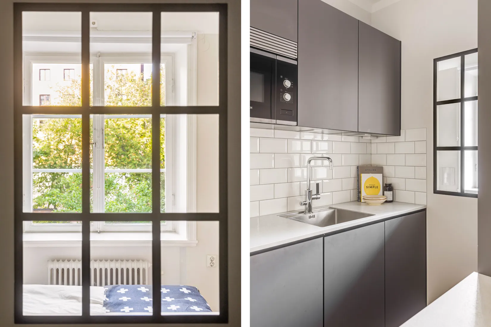 Bostadsrätt, Vattugatan 14A, 1 tr, Centrala Sundbyberg, Sundbyberg