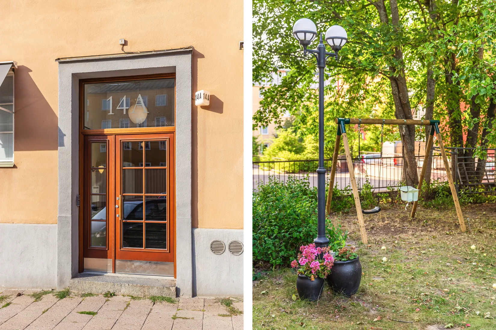 Bostadsrätt, Vattugatan 14A, 1 tr, Centrala Sundbyberg, Sundbyberg