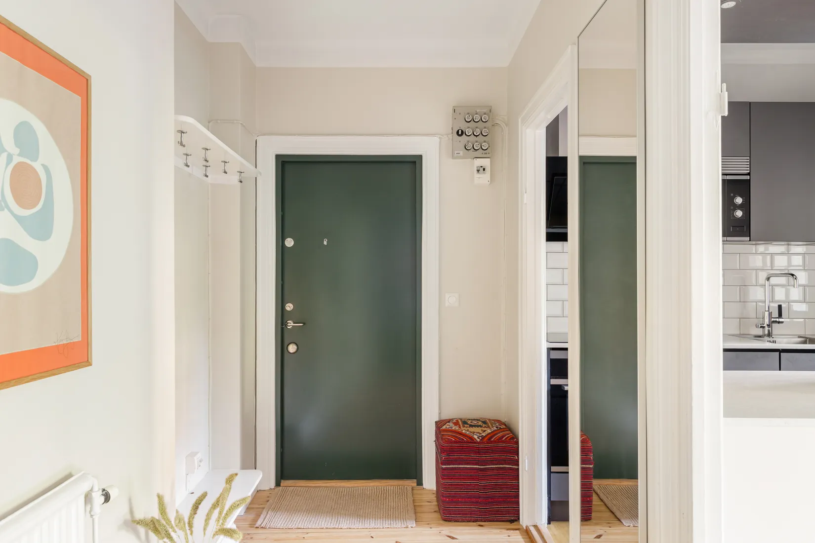 Bostadsrätt, Vattugatan 14A, 1 tr, Centrala Sundbyberg, Sundbyberg