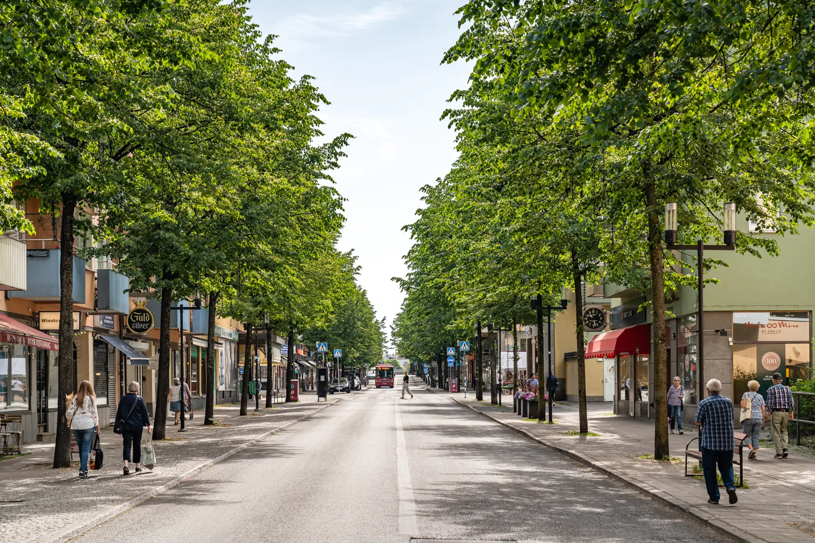 Bostadsrätt, Vattugatan 14A, 1 tr, Centrala Sundbyberg, Sundbyberg