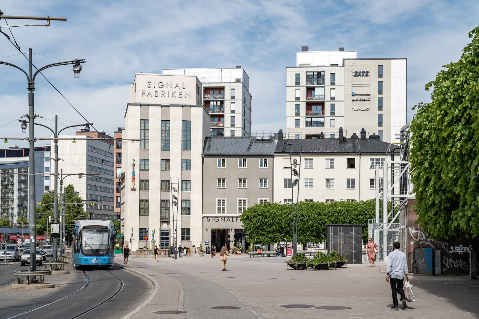 Bostadsrätt, Vattugatan 14A, 1 tr, Centrala Sundbyberg, Sundbyberg