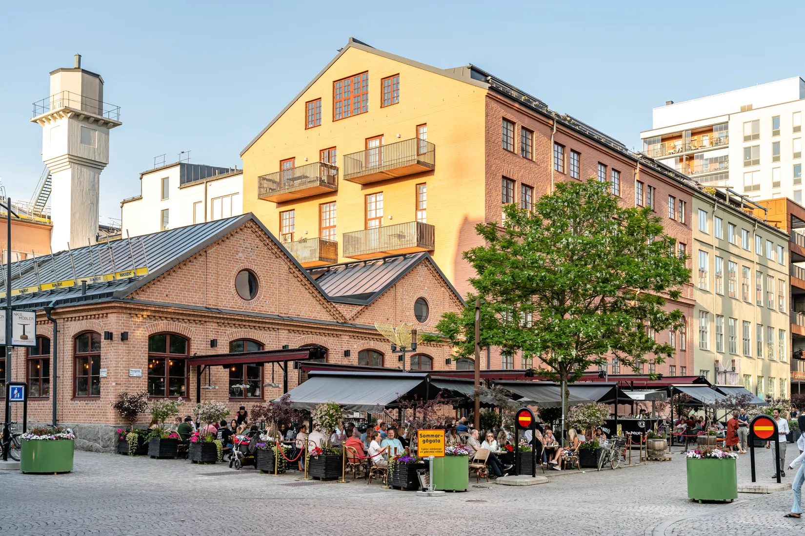 Bostadsrätt, Vattugatan 14A, 1 tr, Centrala Sundbyberg, Sundbyberg