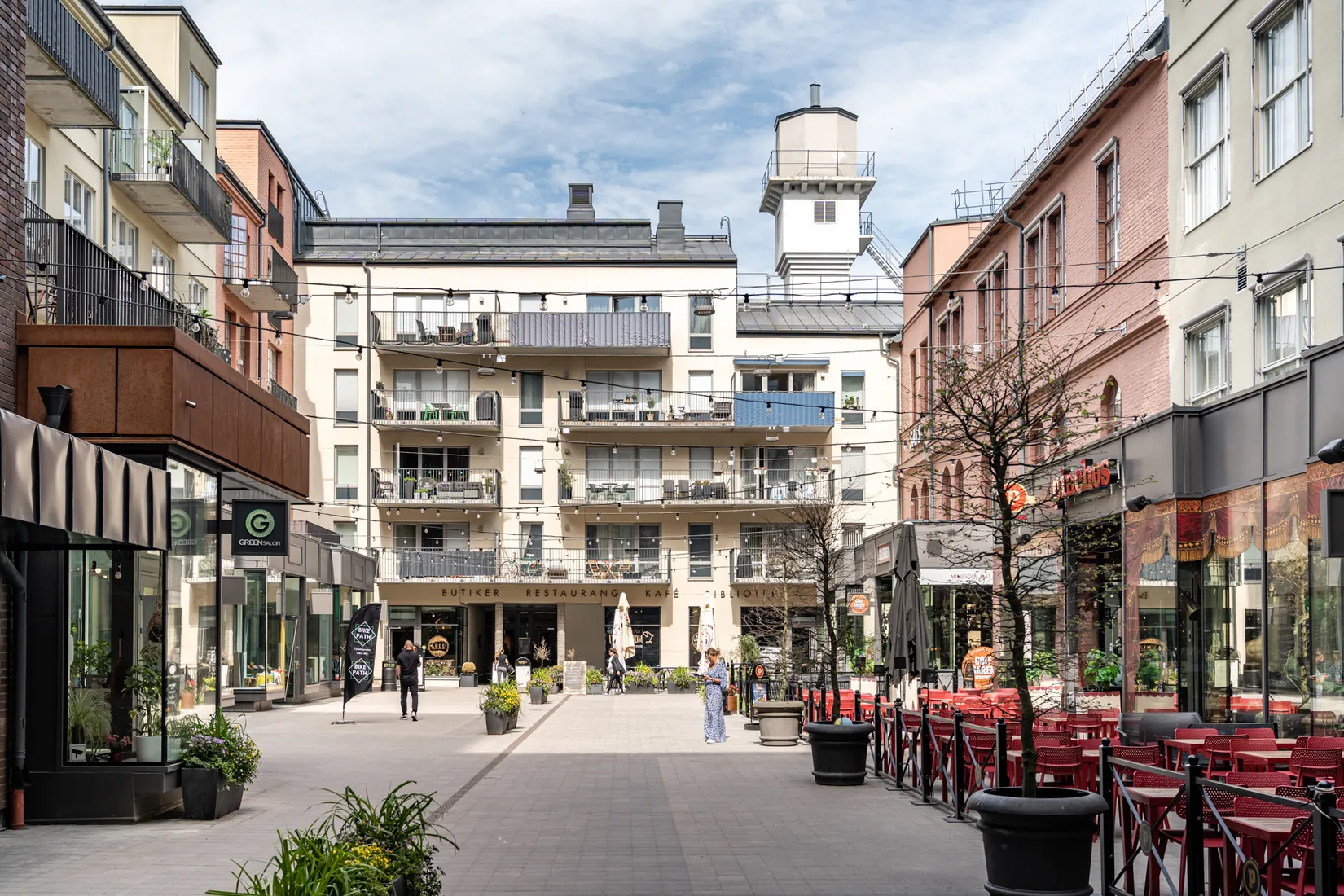 Bostadsrätt, Vattugatan 14A, 1 tr, Centrala Sundbyberg, Sundbyberg