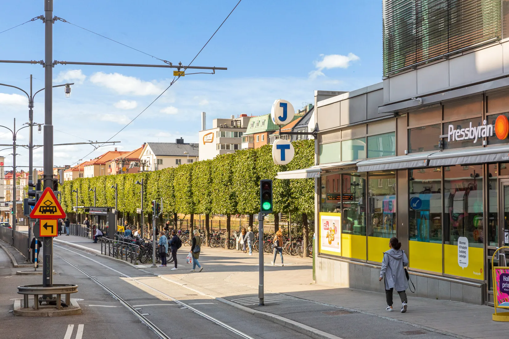 Bostadsrätt, Vattugatan 14A, 1 tr, Centrala Sundbyberg, Sundbyberg