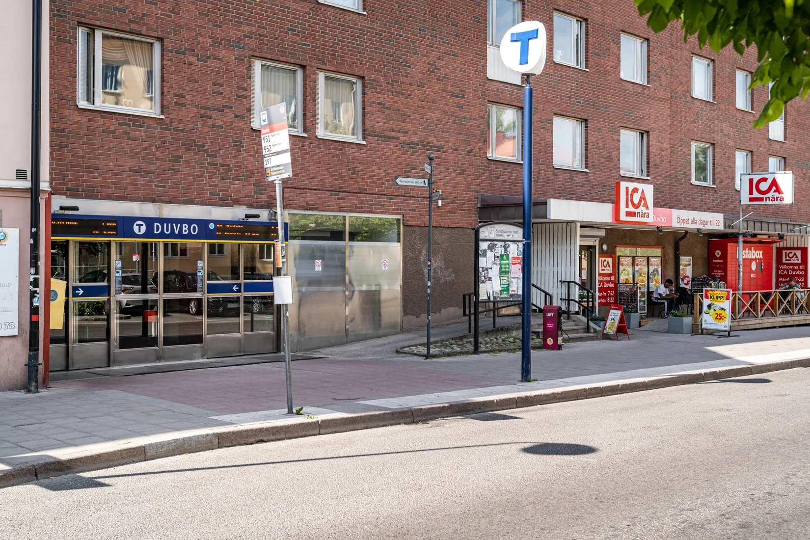 Bostadsrätt, Vattugatan 14A, 1 tr, Centrala Sundbyberg, Sundbyberg