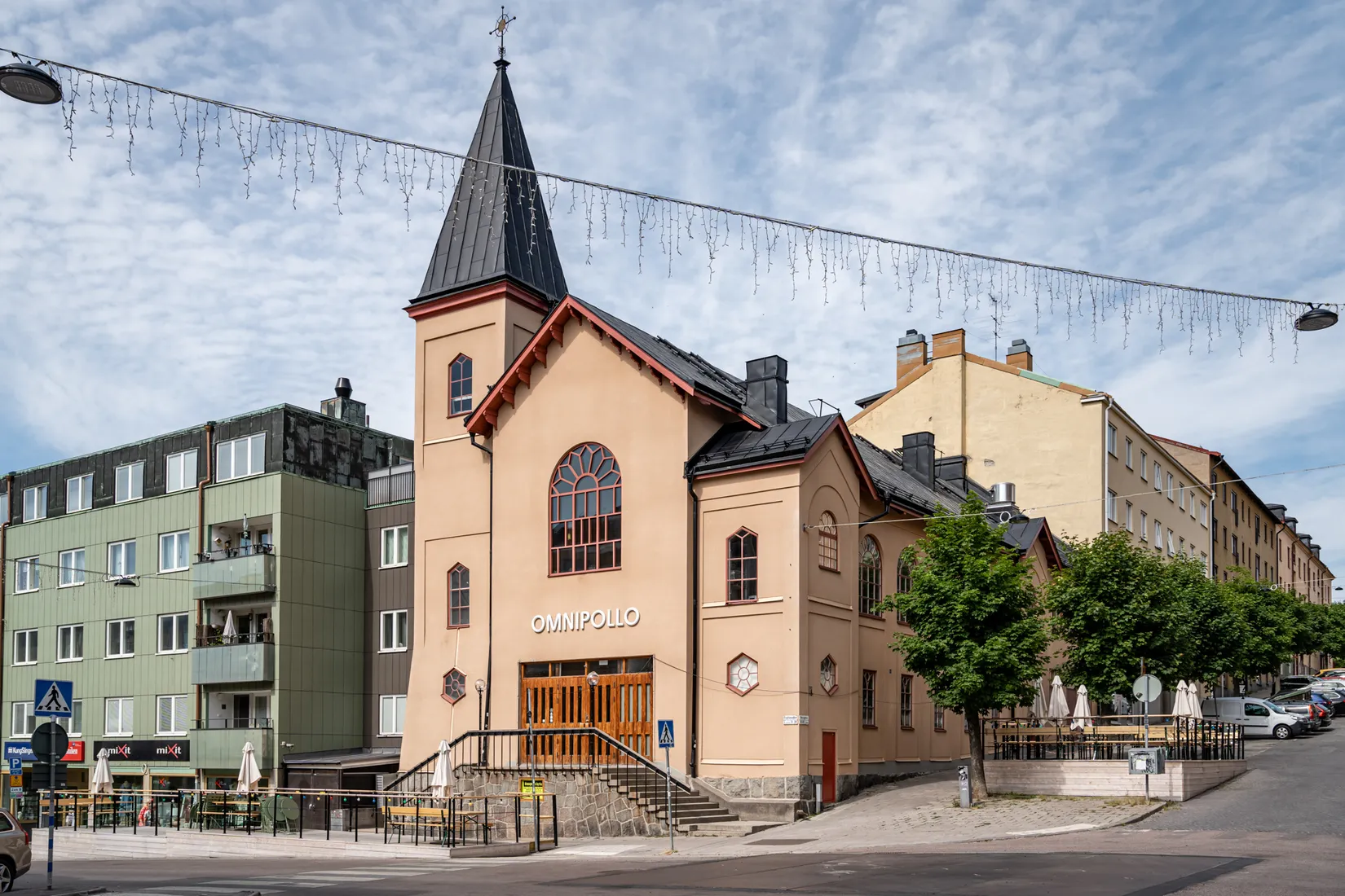 Bostadsrätt, Vattugatan 14A, 1 tr, Centrala Sundbyberg, Sundbyberg