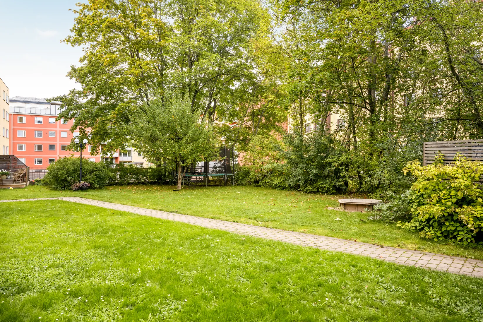 Bostadsrätt, Vattugatan 14A, 1 tr, Centrala Sundbyberg, Sundbyberg