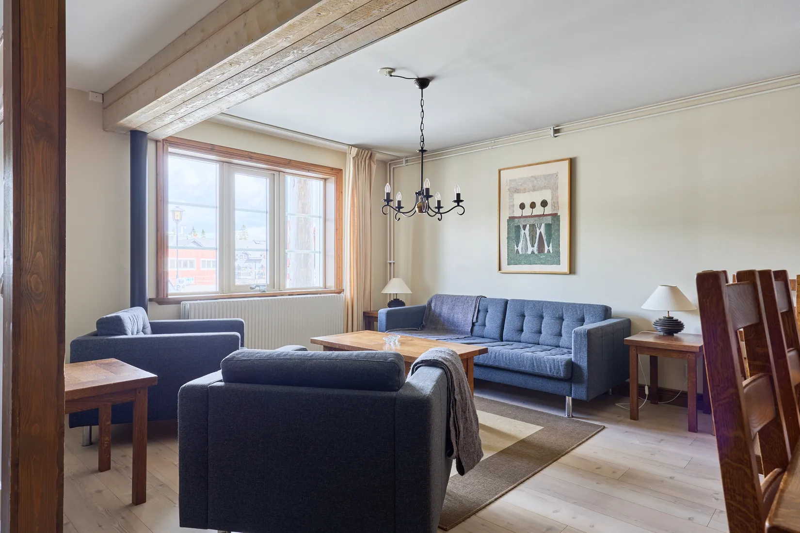 Bostadsrätt, Vemdalsskalet Nya Landsvägen 44 G, Vemdalsskalet, Härjedalen