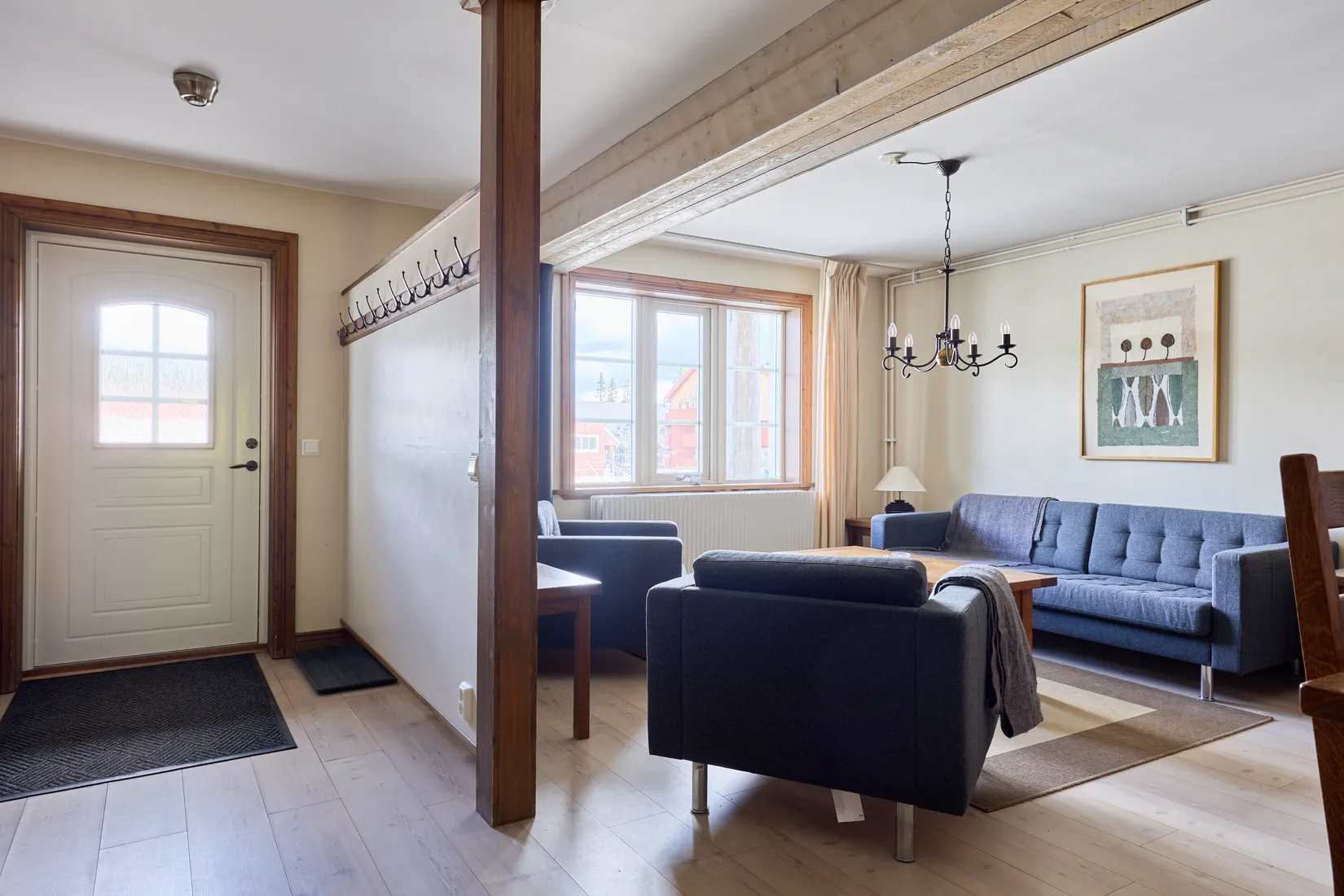 Bostadsrätt, Vemdalsskalet Nya Landsvägen 44 G, Vemdalsskalet, Härjedalen