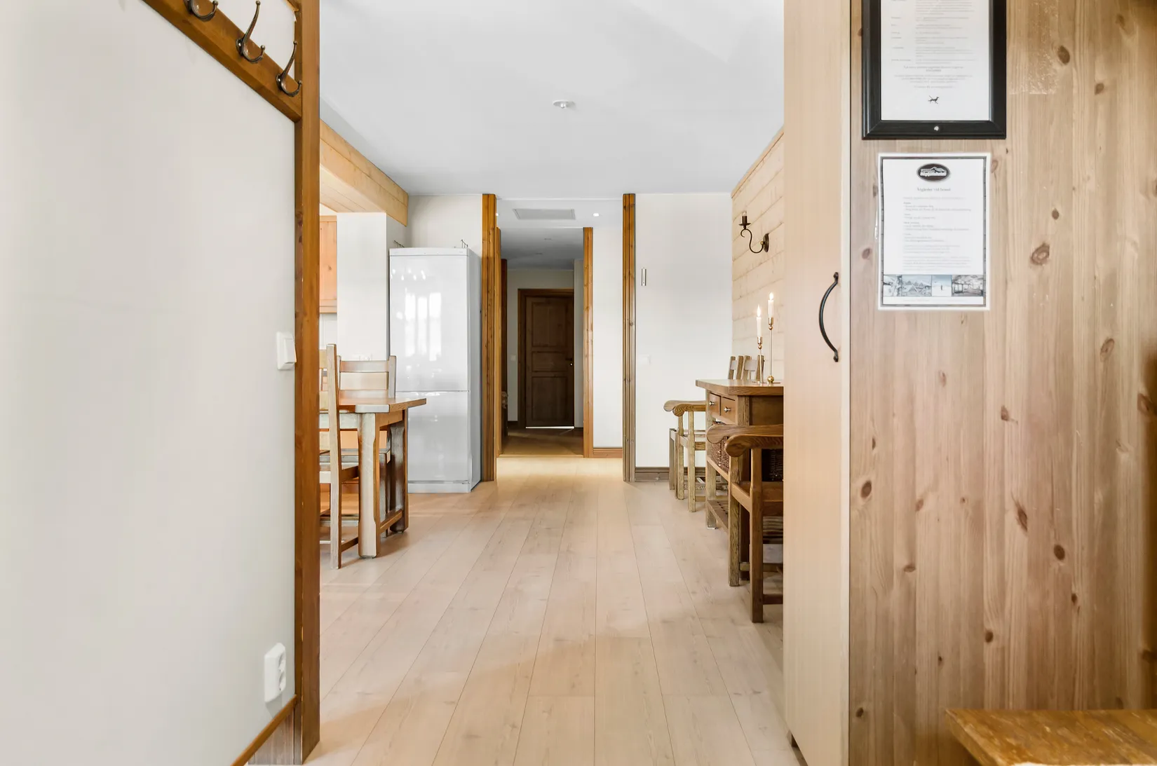 Bostadsrätt, Vemdalsskalet Nya Landsvägen 44 G, Vemdalsskalet, Härjedalen