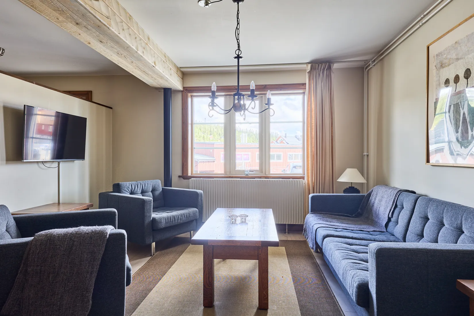 Bostadsrätt, Vemdalsskalet Nya Landsvägen 44 G, Vemdalsskalet, Härjedalen