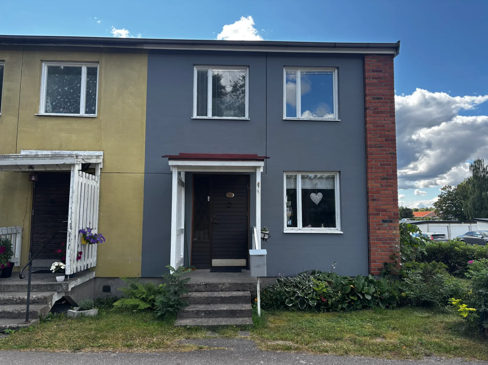 Radhus, Trevebovägen 94, Åkerstorp, Österåker