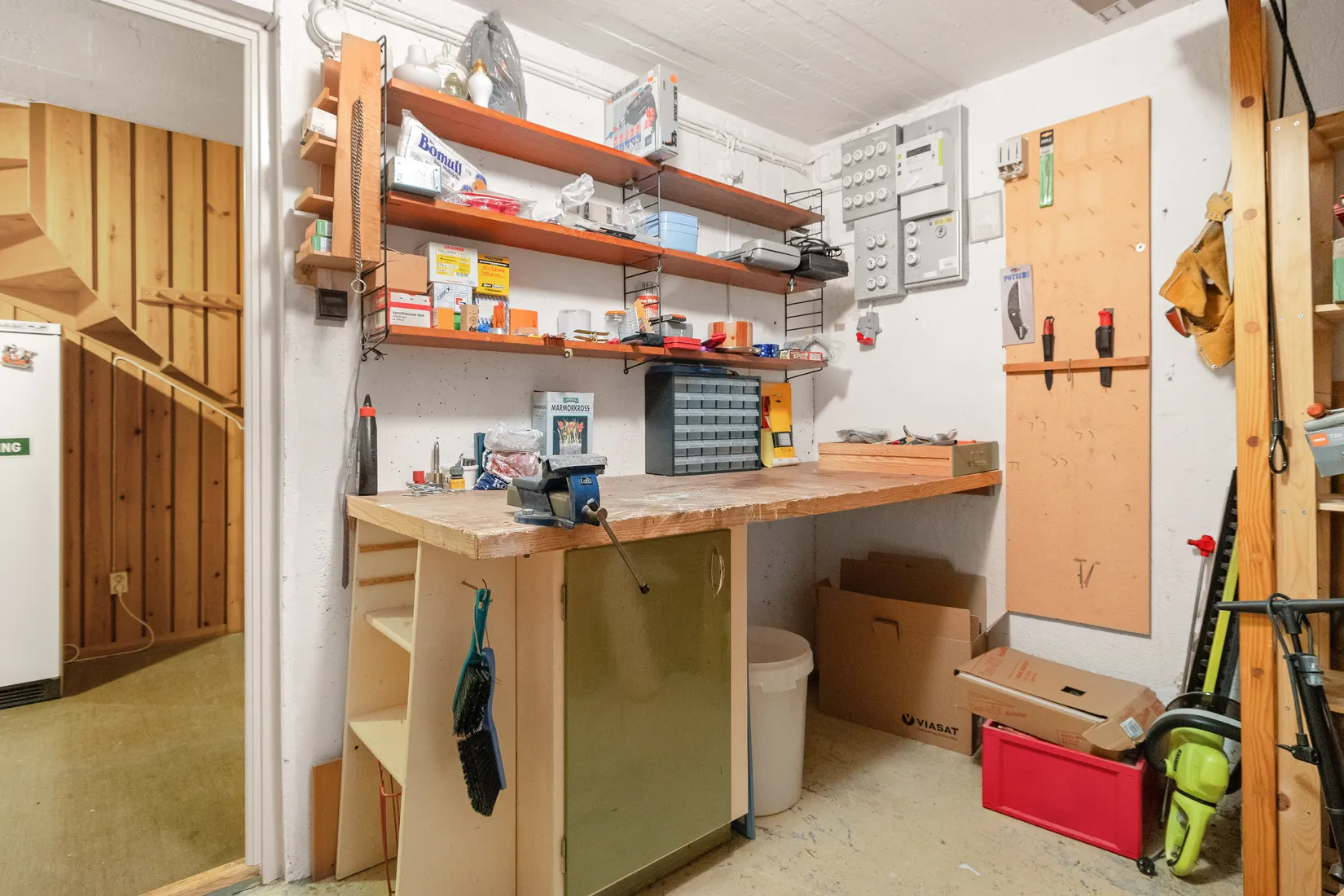 Radhus, Trevebovägen 94, Åkerstorp, Österåker