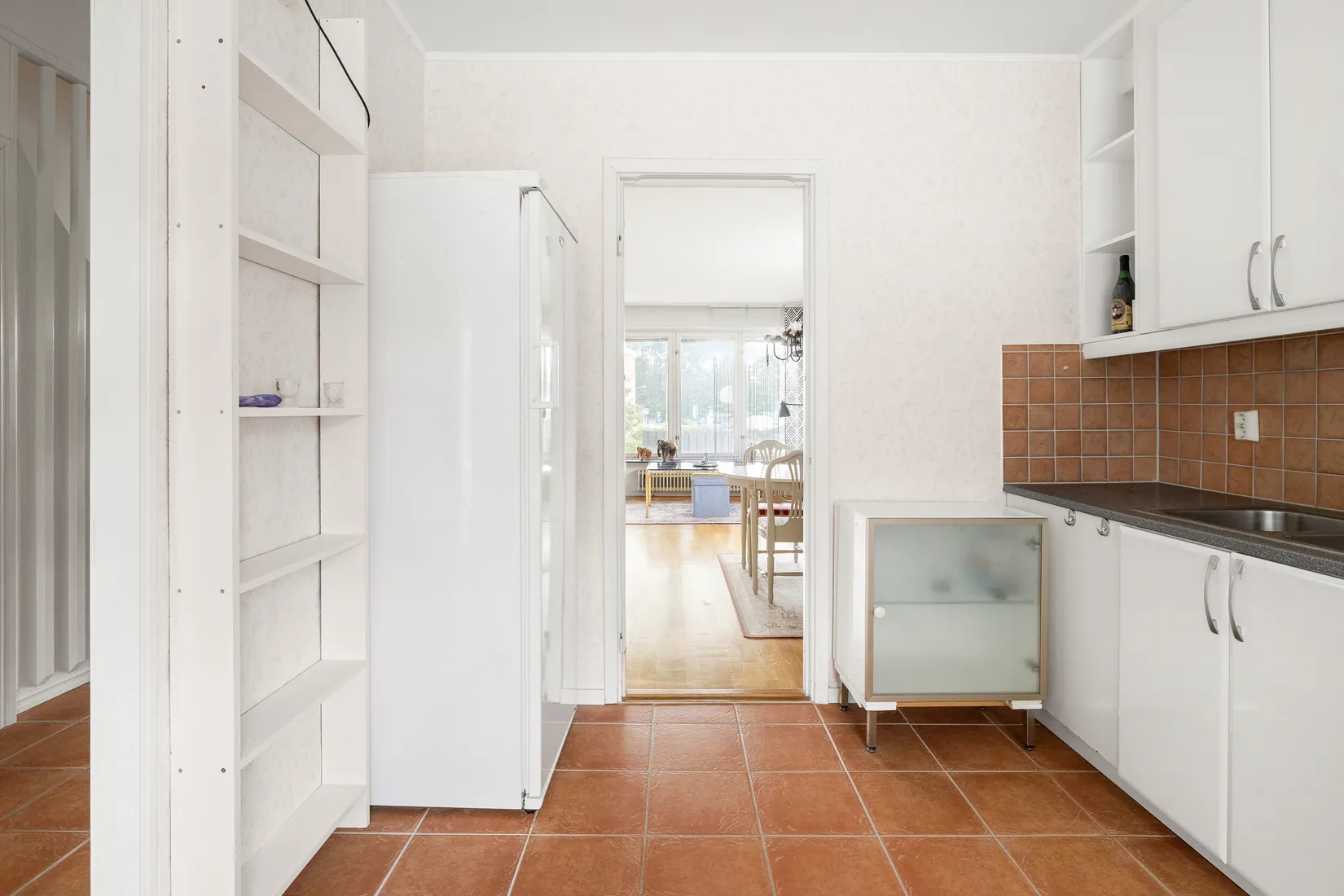 Radhus, Trevebovägen 94, Åkerstorp, Österåker