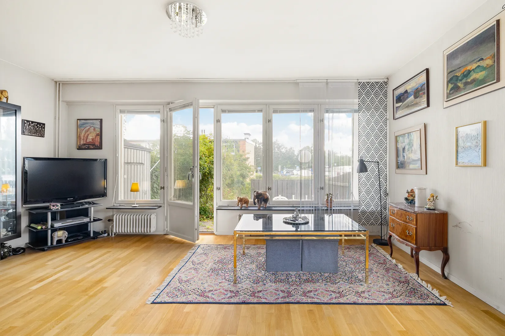 Radhus, Trevebovägen 94, Åkerstorp, Österåker