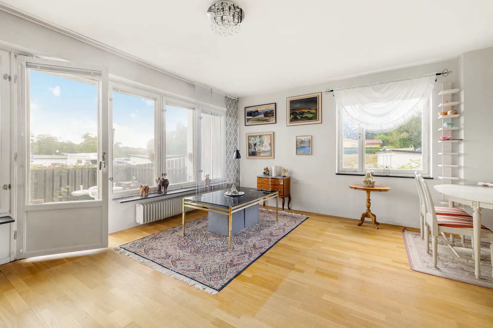 Radhus, Trevebovägen 94, Åkerstorp, Österåker
