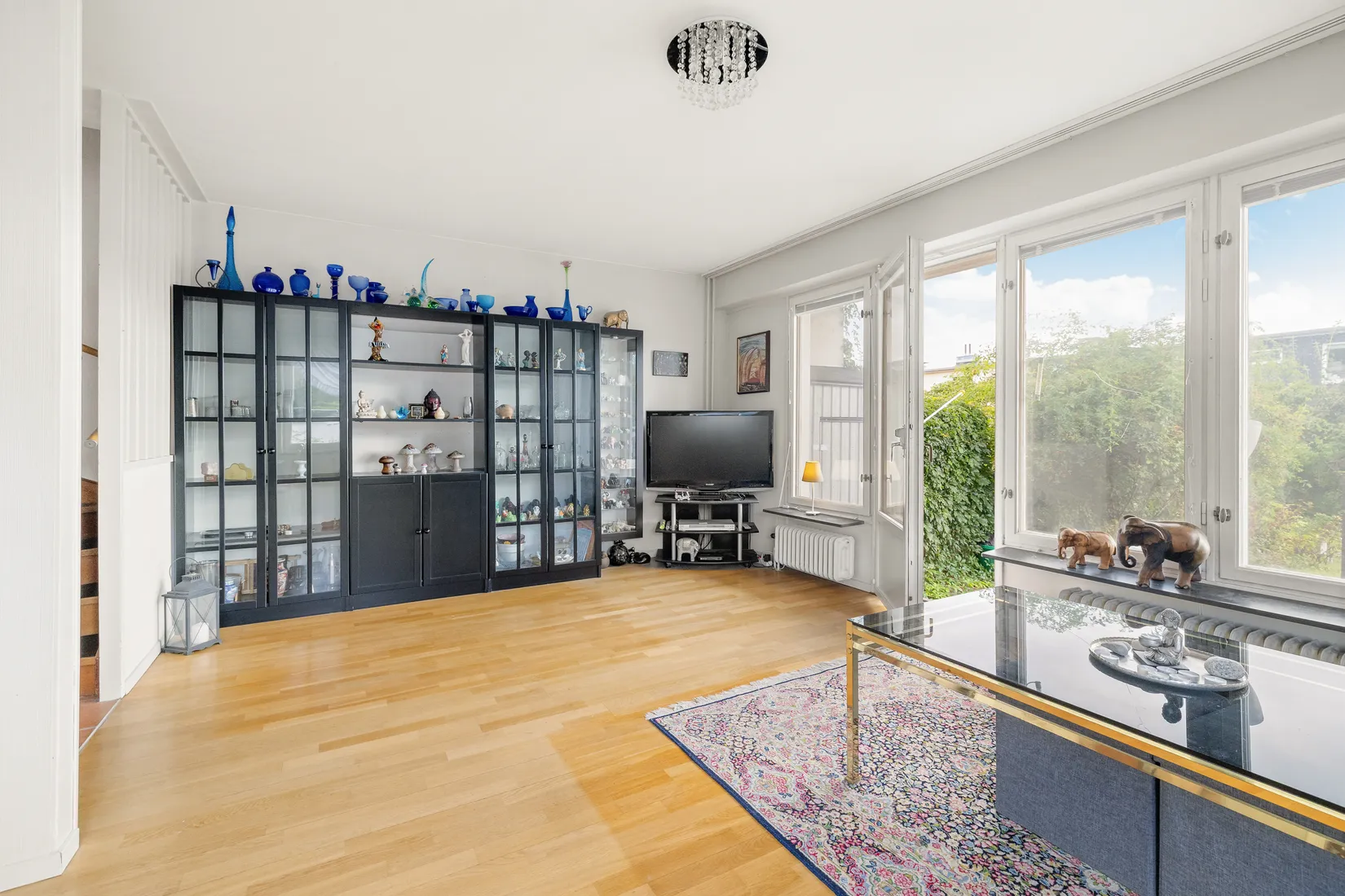 Radhus, Trevebovägen 94, Åkerstorp, Österåker