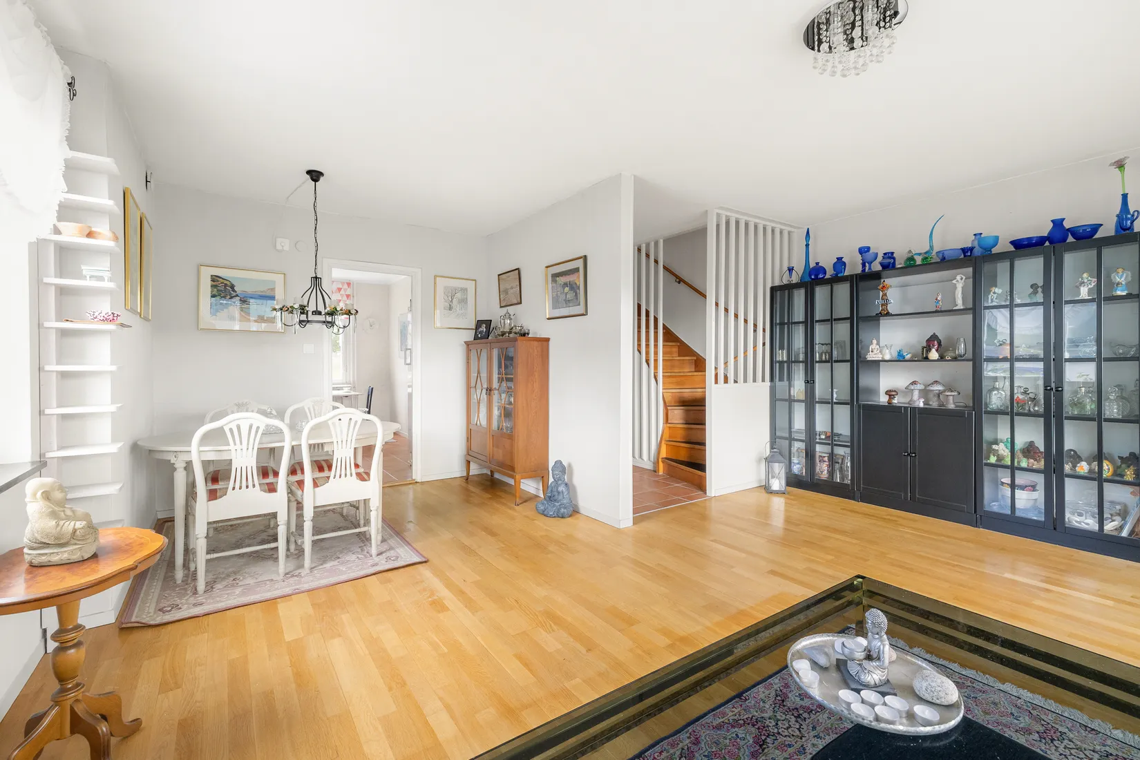 Radhus, Trevebovägen 94, Åkerstorp, Österåker
