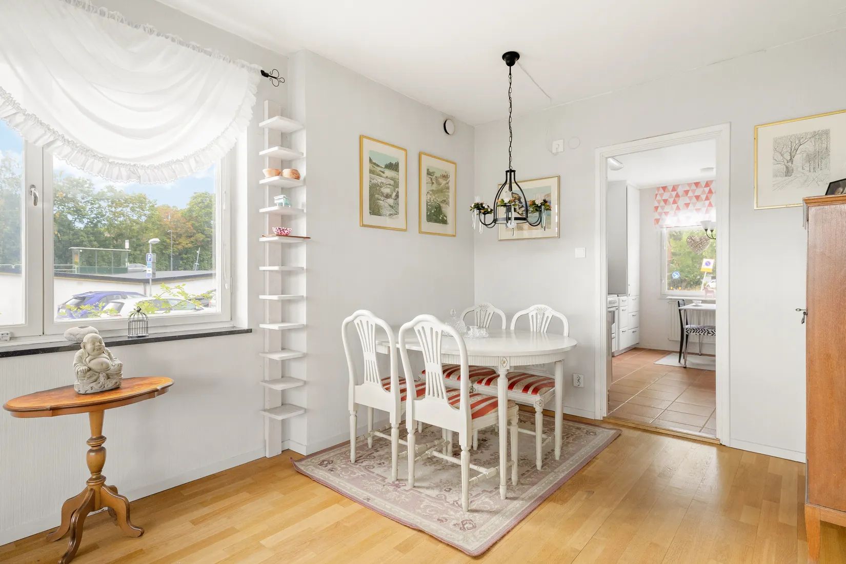 Radhus, Trevebovägen 94, Åkerstorp, Österåker