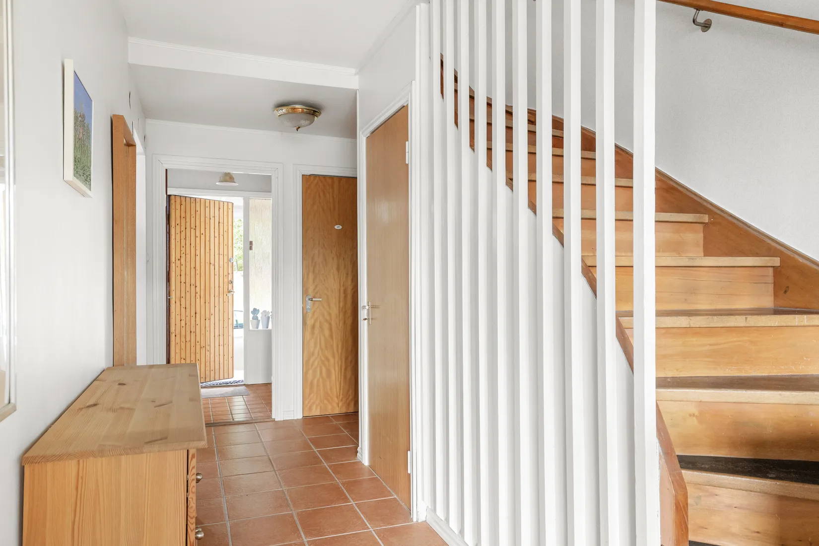 Radhus, Trevebovägen 94, Åkerstorp, Österåker