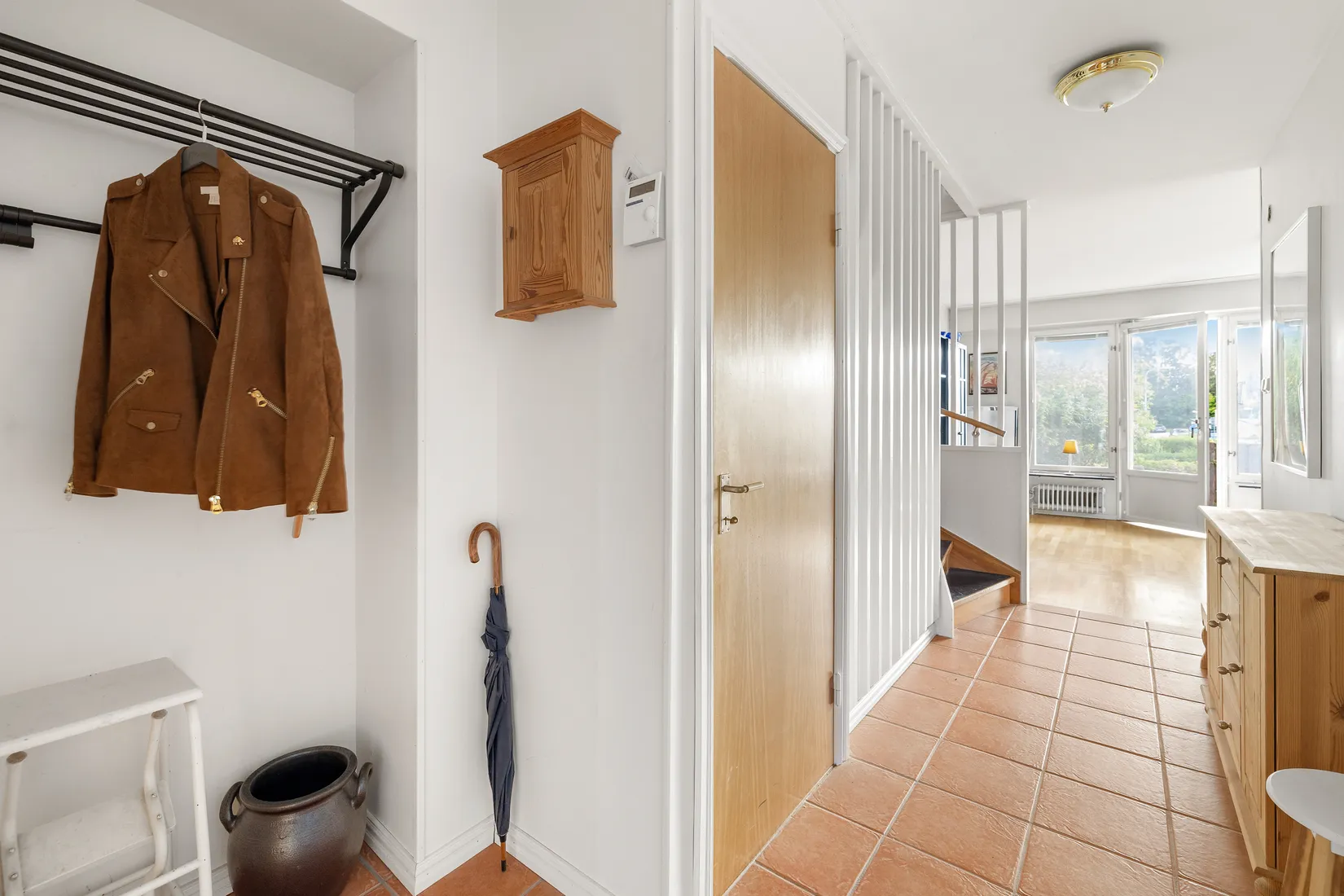 Radhus, Trevebovägen 94, Åkerstorp, Österåker