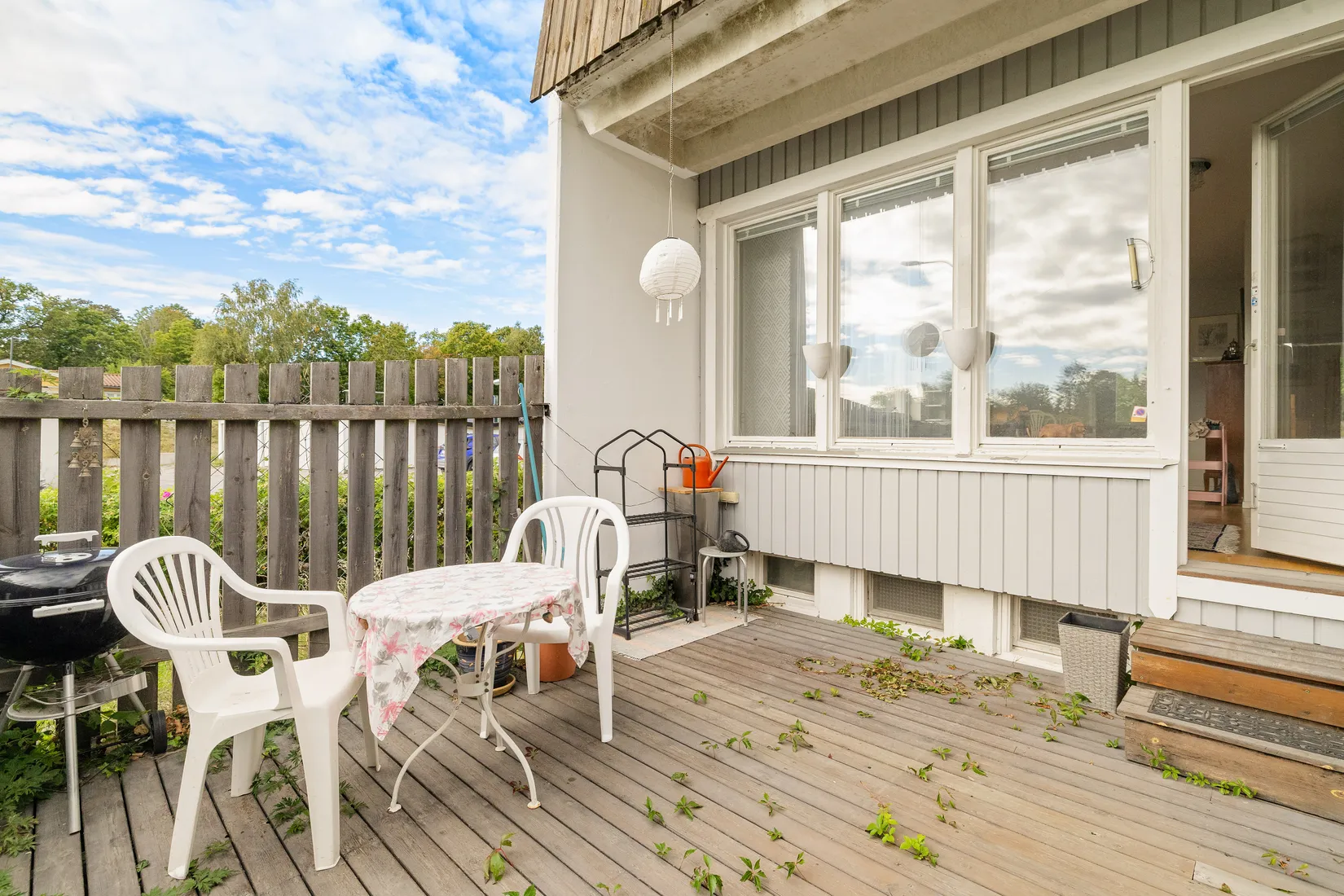 Radhus, Trevebovägen 94, Åkerstorp, Österåker
