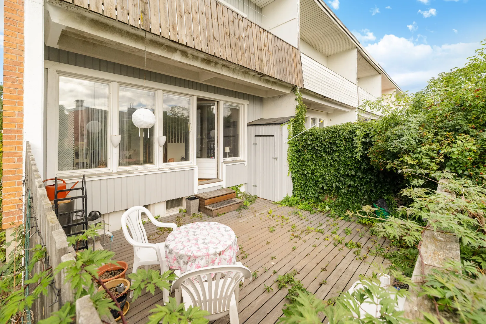 Radhus, Trevebovägen 94, Åkerstorp, Österåker