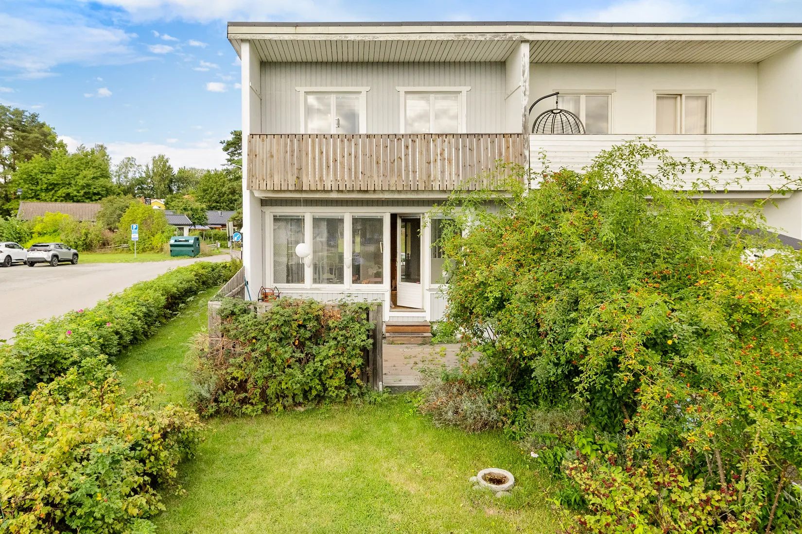 Radhus, Trevebovägen 94, Åkerstorp, Österåker