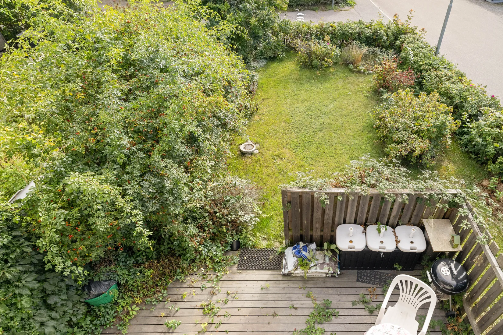 Radhus, Trevebovägen 94, Åkerstorp, Österåker