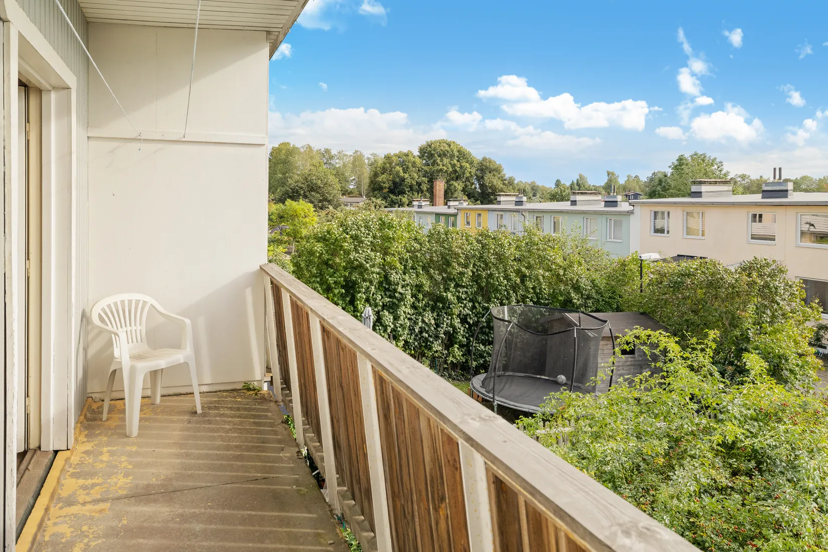 Radhus, Trevebovägen 94, Åkerstorp, Österåker