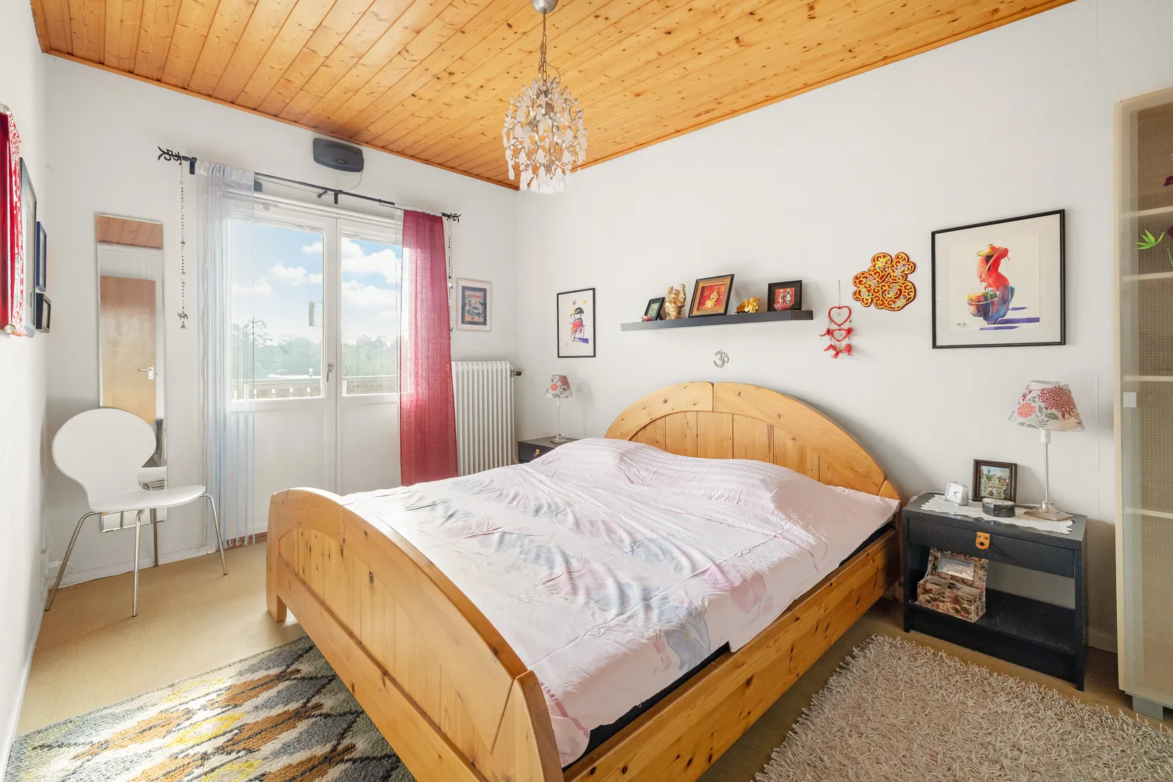 Radhus, Trevebovägen 94, Åkerstorp, Österåker