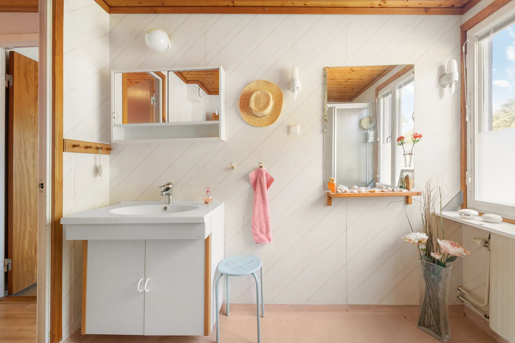 Radhus, Trevebovägen 94, Åkerstorp, Österåker